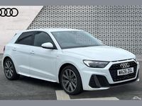 New Audi A1 S-Line 113 HP (83 kW) 2026 White SUV