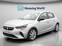 Second-hand Vauxhall Corsa Design Edition 75 CP (55 kW) 2023 Gri Hatchback