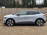 Used Renault Megane E-Tech Techno 161 kW (220 HP) 2023 Grey/black Hatchback