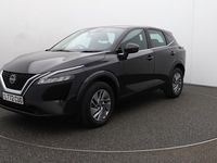 used Nissan Qashqai i 1.3 DIG-T MHEV Acenta Premium SUV 5dr Petrol Hybrid XTRON Euro 6 (s/s) (158 ps) Android Auto