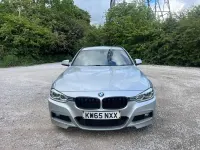 Used BMW 320 M Sport 2015 Silver Estate