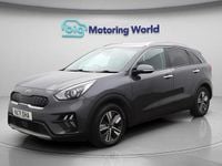 Used Kia Niro 139 HP (102 kW) 2021 Grey SUV