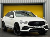 Used Mercedes GLC43 AMG Premium Plus 390 HP (286 kW) 2023 Coupe