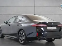 Used BMW 520 M Sport 205 HP (150 kW) 2025 Black