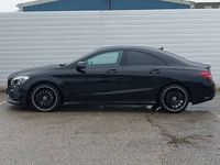 used Mercedes CLA220 CLAAMG Line Night Edition 4dr Tip Auto