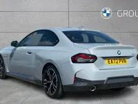 Used BMW 230 Coupé M Sport 245 HP (180 kW) 2022 Grey Coupe