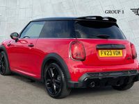 Used Mini Cooper Hatch 134 HP (98 kW) 2023 Red Hatchback