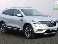 Usado Renault Koleos Signature 177 HP (130 kW) 2018 Prateado SUV