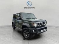 Used Suzuki Jimny 2024 Green SUV