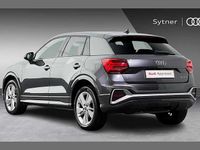 Used Audi Q2 S-Line 147 HP (108 kW) 2022 Grey SUV