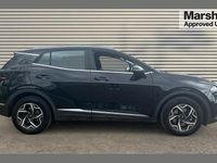 Used Kia Sportage 157 HP (115 kW) 2025 Black SUV