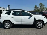Used Dacia Duster Expression 90 HP (66 kW) 2023 White SUV