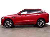 used Jaguar F-Pace R-Sport