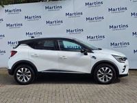 used Renault Captur 1.0 TCe S Edition Manual 5Spd (s/s) 5dr