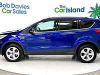 Used Ford Kuga Zetec 150 HP (110 kW) 2016 SUV