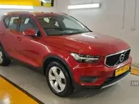 Used Volvo XC40 Momentum 2020 Red SUV