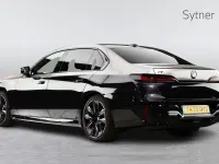 Used BMW i7 Comfort Edition 478 kW (650 HP) 2025 Black Sedan
