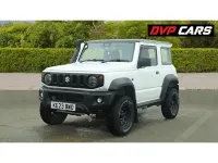 Usado Suzuki Jimny 2023 Branco SUV