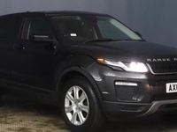Used Land Rover Range Rover evoque SE 180 HP (132 kW) 2017 Hatchback