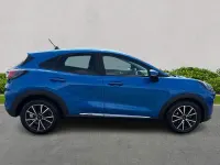 Used Ford Puma Titanium 2023 Blue SUV