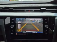 Used VW Arteon R 2022 Blue Estate