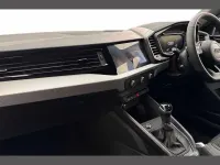 Used Audi A1 Black Edition 147 HP (108 kW) 2026 Grey SUV