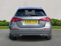 Used Mercedes A180 Executive 136 HP (100 kW) 2025 Grey Hatchback