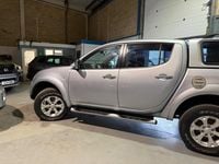 Usado Mitsubishi L200 176 HP (129 kW) 2014 Prateado Pickup