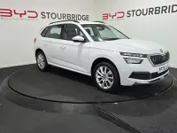 Used Skoda Kamiq SE 2023 White SUV