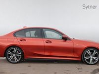 used BMW 318 3 Series i M Sport Saloon 2.0 4dr