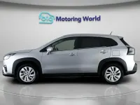 Used Suzuki SX4 S-Cross 116 HP (85 kW) 2023 Silver SUV