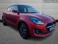 Used Suzuki Swift SZ5 83 HP (61 kW) 2023 Red Hatchback