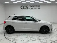 Usado Audi A1 Sportback Design 95 CV (69 kW) 2019 Blanco Utilitario