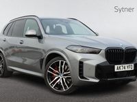 Used BMW X5 M Sport 482 HP (354 kW) 2025 Grey SUV