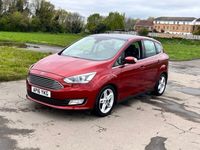 used Ford C-MAX 1.5 TITANIUM X TDCI 5d 118 BHP