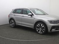 used VW Tiguan 2.0 TDI R-Line SUV 5dr Diesel Manual 4Motion Euro 6 (s/s) (150 ps) Panoramic Roof