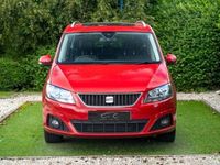 used Seat Alhambra 2.0 CR TDI ECOMOTIVE SE LUX 5d 140 BHP FSH, HEATED LEATHER, 2KEY, PAN ROOF