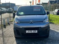 Used Citroën Dispatch 2020 Grey MPV