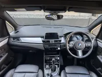 Used BMW 225 Active Tourer M Sport 224 HP (164 kW) 2019 Black MPV