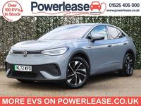 Begagnad VW ID.5 Pro 127 kW (174 HK) 2022 Grå SUV