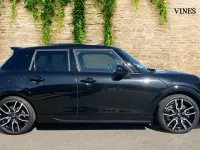 Used Mini Cooper S Hatch 201 HP (147 kW) 2026 Black Hatchback