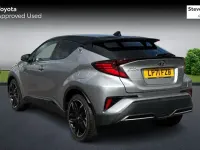 Used Toyota C-HR Sport 122 HP (89 kW) 2023 SUV