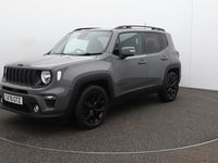 used Jeep Renegade 1.0 GSE T3 Night Eagle SUV 5dr Petrol Manual Euro 6 (s/s) (120 ps) Android Auto