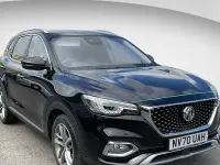 Używany MG HS Exclusive 162 KM (119 kW) 2023 SUV