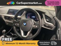 Used BMW 118 2023 White Hatchback