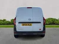 Used Nissan Townstar Acenta 130 HP (95 kW) 2024 White Van