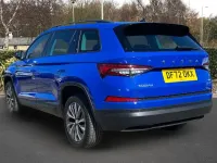 Usado Skoda Kodiaq SE Drive 147 HP (108 kW) 2023 Azul SUV