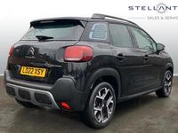 Used Citroën C3 Aircross PureTech 108 HP (79 kW) 2022 Black SUV