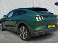 Used Ford Mustang Mach-E Select 193 kW (263 HP) 2026 Green SUV