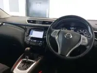 Used Nissan Qashqai N-TEC 115 HP (84 kW) 2016 Grey SUV